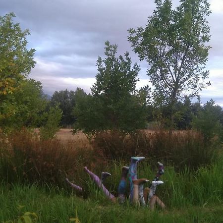 Klipfontein Rustic Farm & Camping Tulbagh Luaran gambar