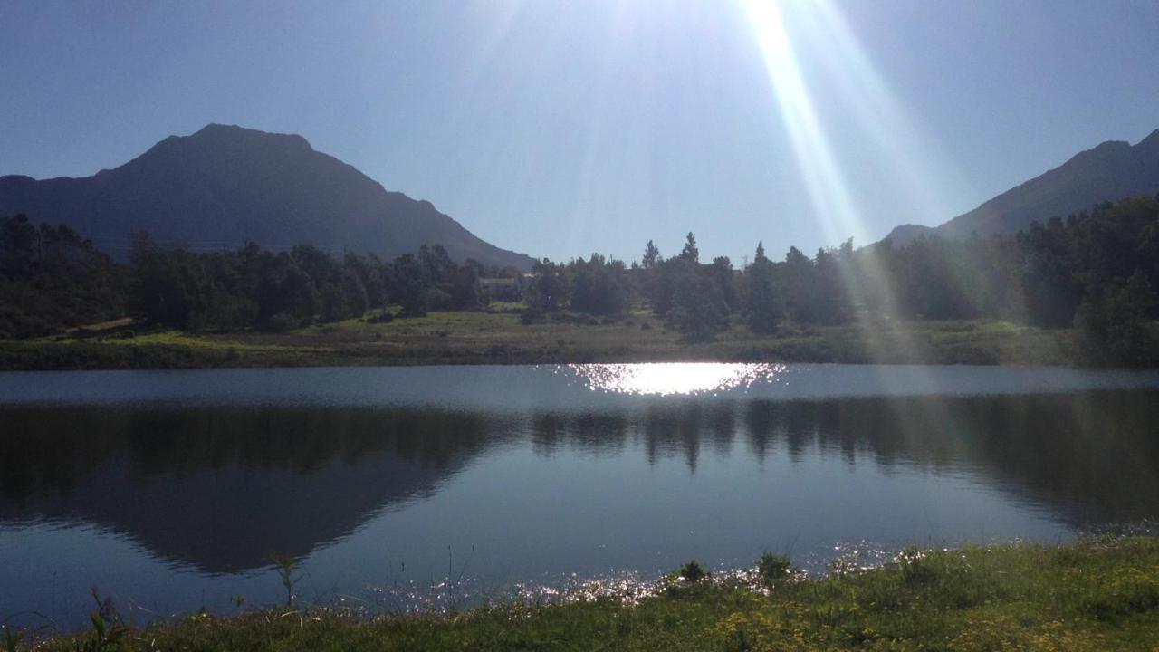 Klipfontein Rustic Farm & Camping Tulbagh Luaran gambar