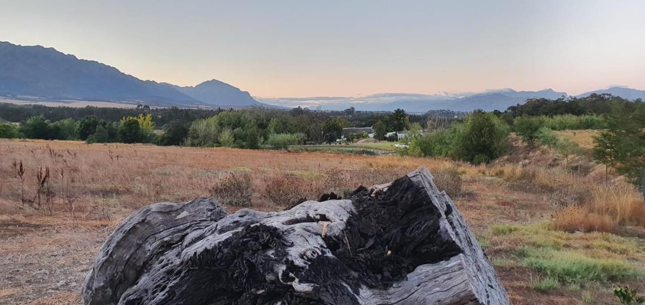 Klipfontein Rustic Farm & Camping Tulbagh Luaran gambar