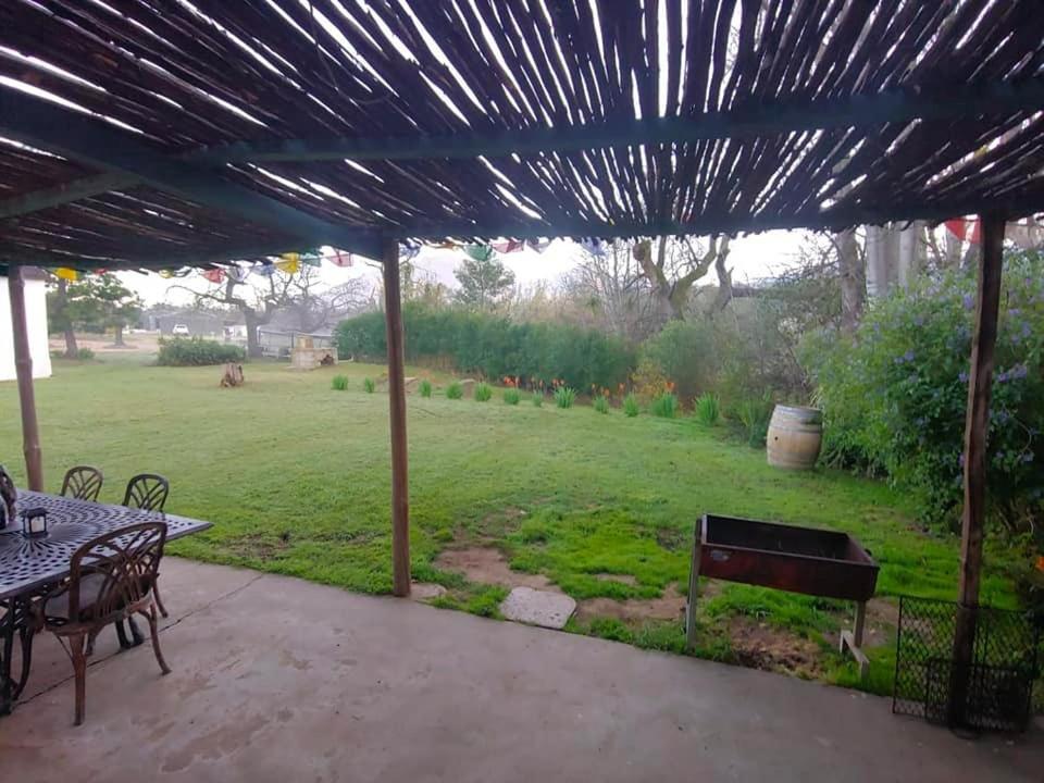 Klipfontein Rustic Farm & Camping Tulbagh Luaran gambar