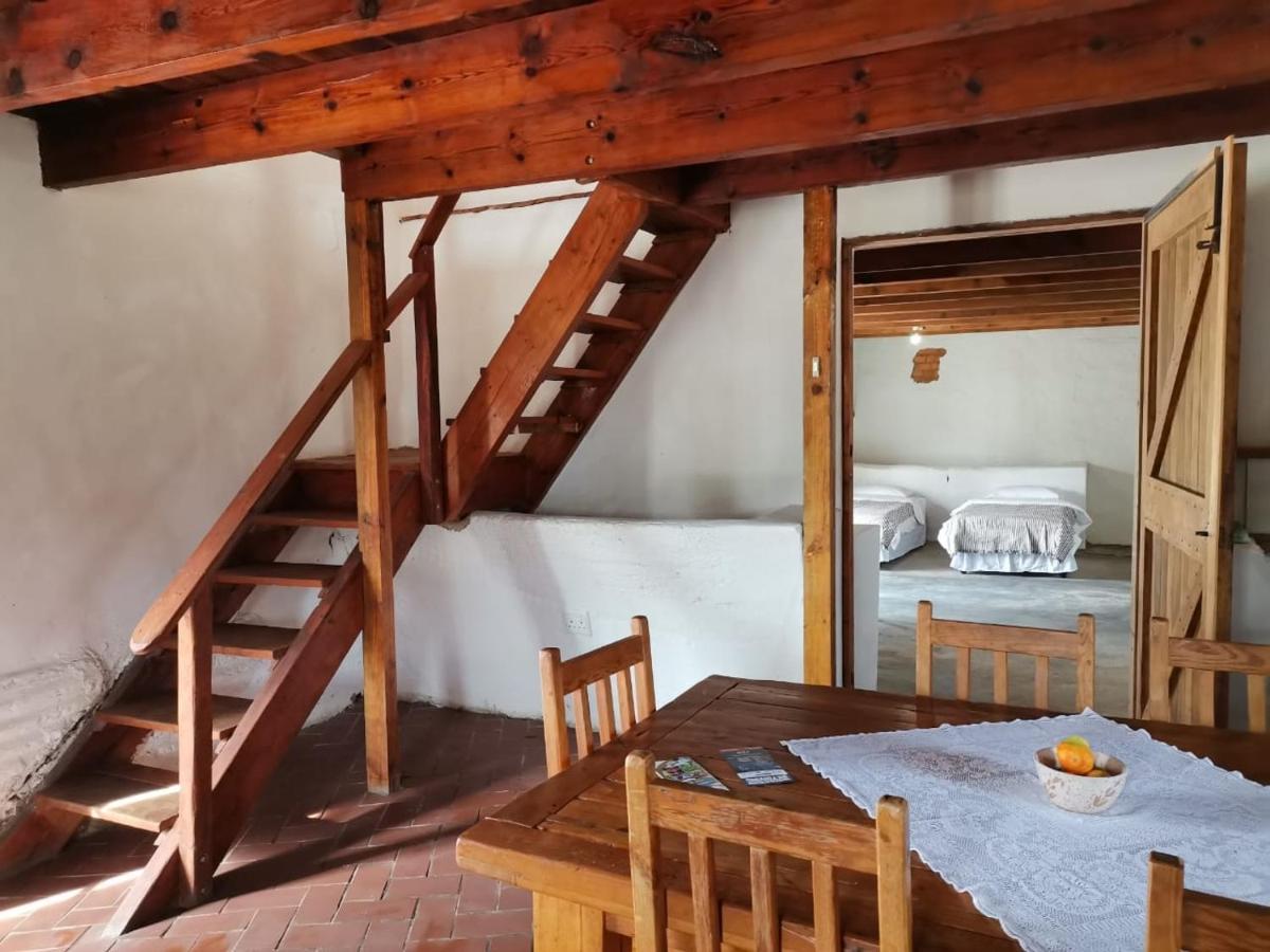 Klipfontein Rustic Farm & Camping Tulbagh Luaran gambar