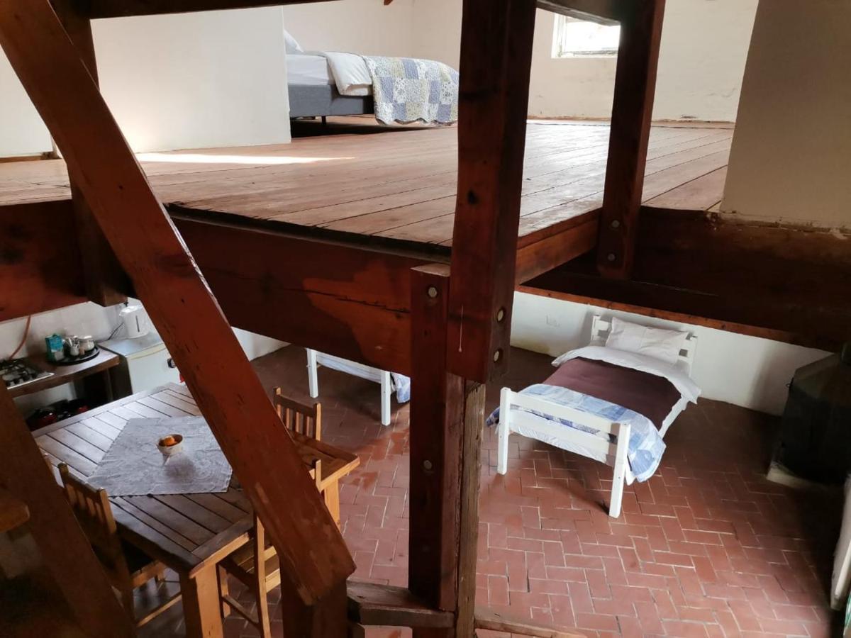 Klipfontein Rustic Farm & Camping Tulbagh Luaran gambar