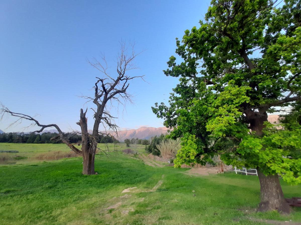 Klipfontein Rustic Farm & Camping Tulbagh Luaran gambar