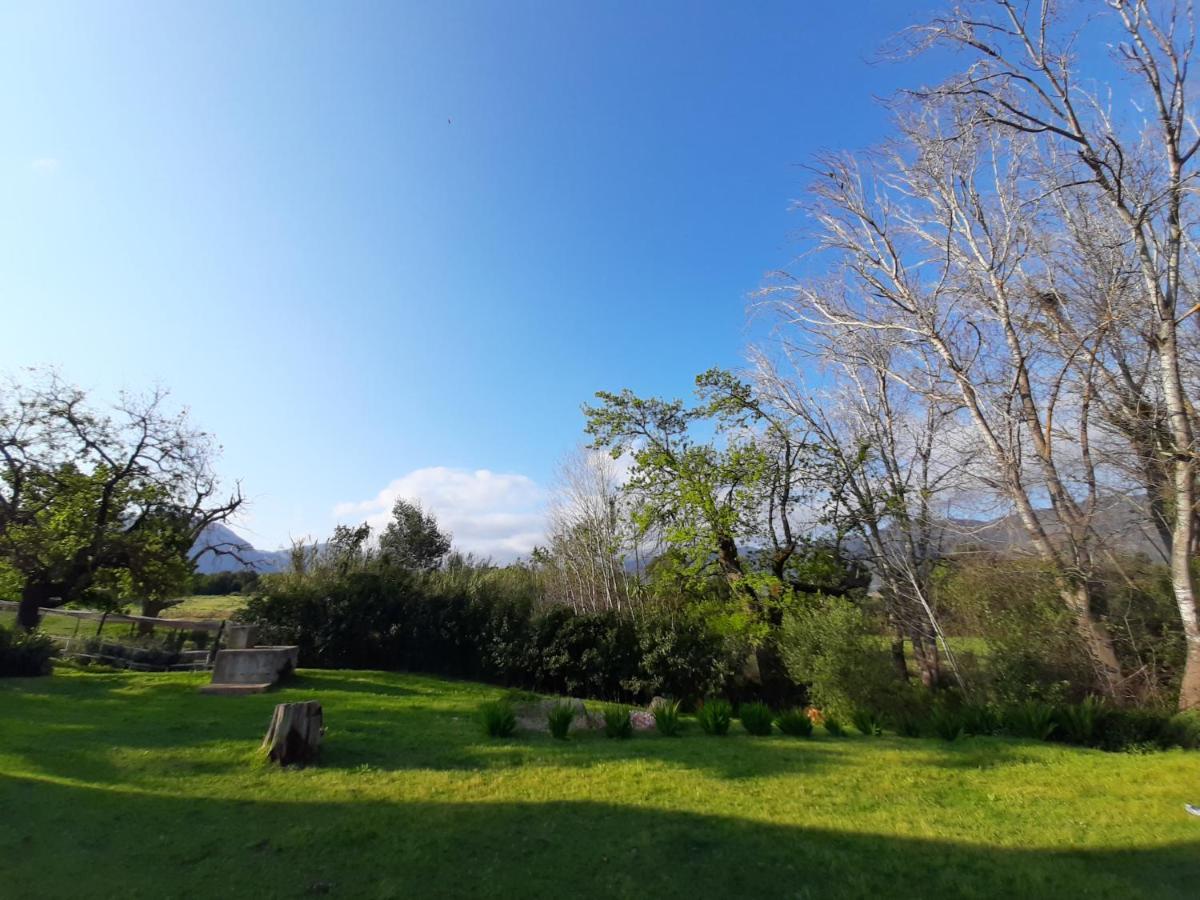Klipfontein Rustic Farm & Camping Tulbagh Luaran gambar