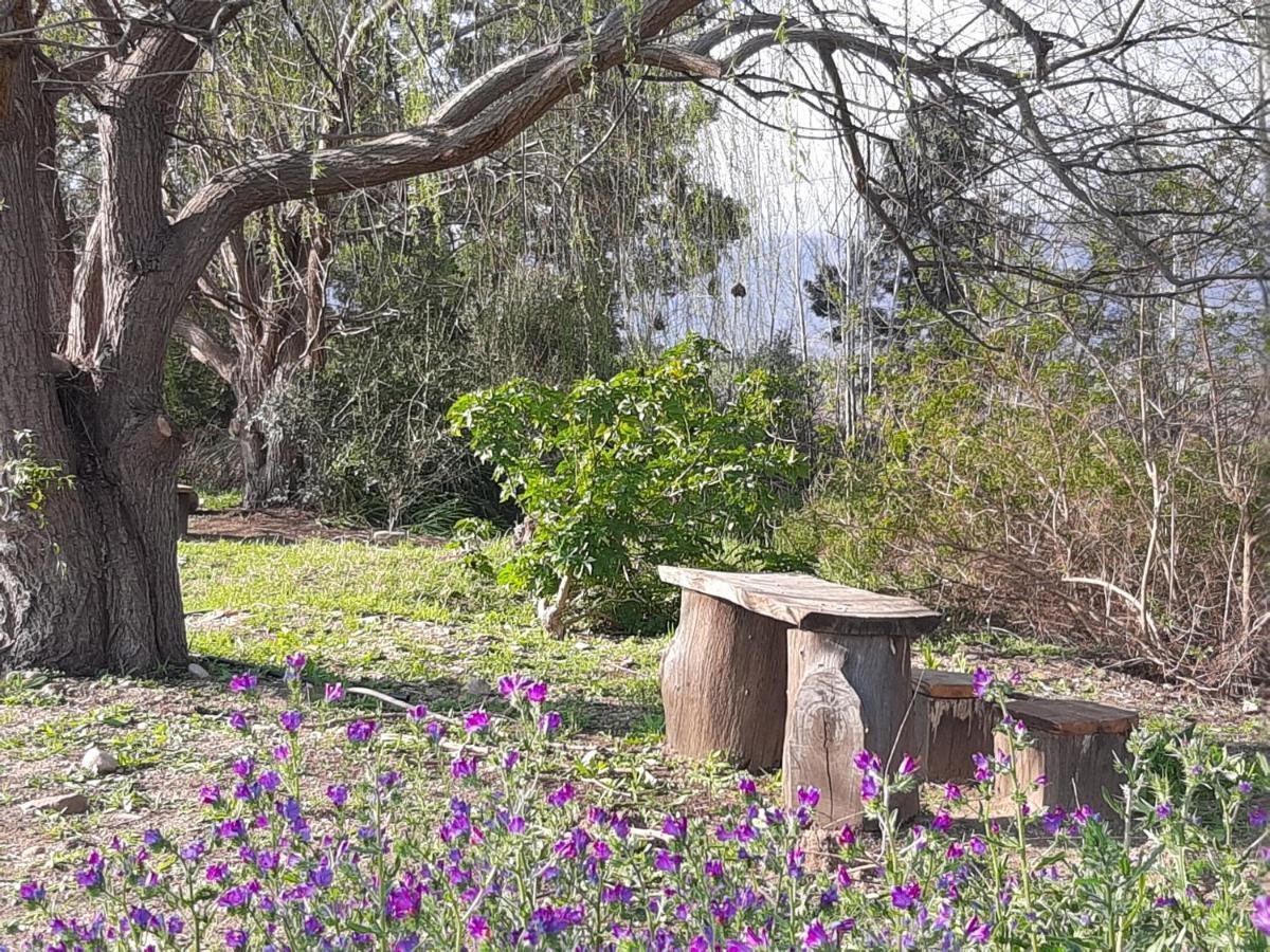 Klipfontein Rustic Farm & Camping Tulbagh Luaran gambar