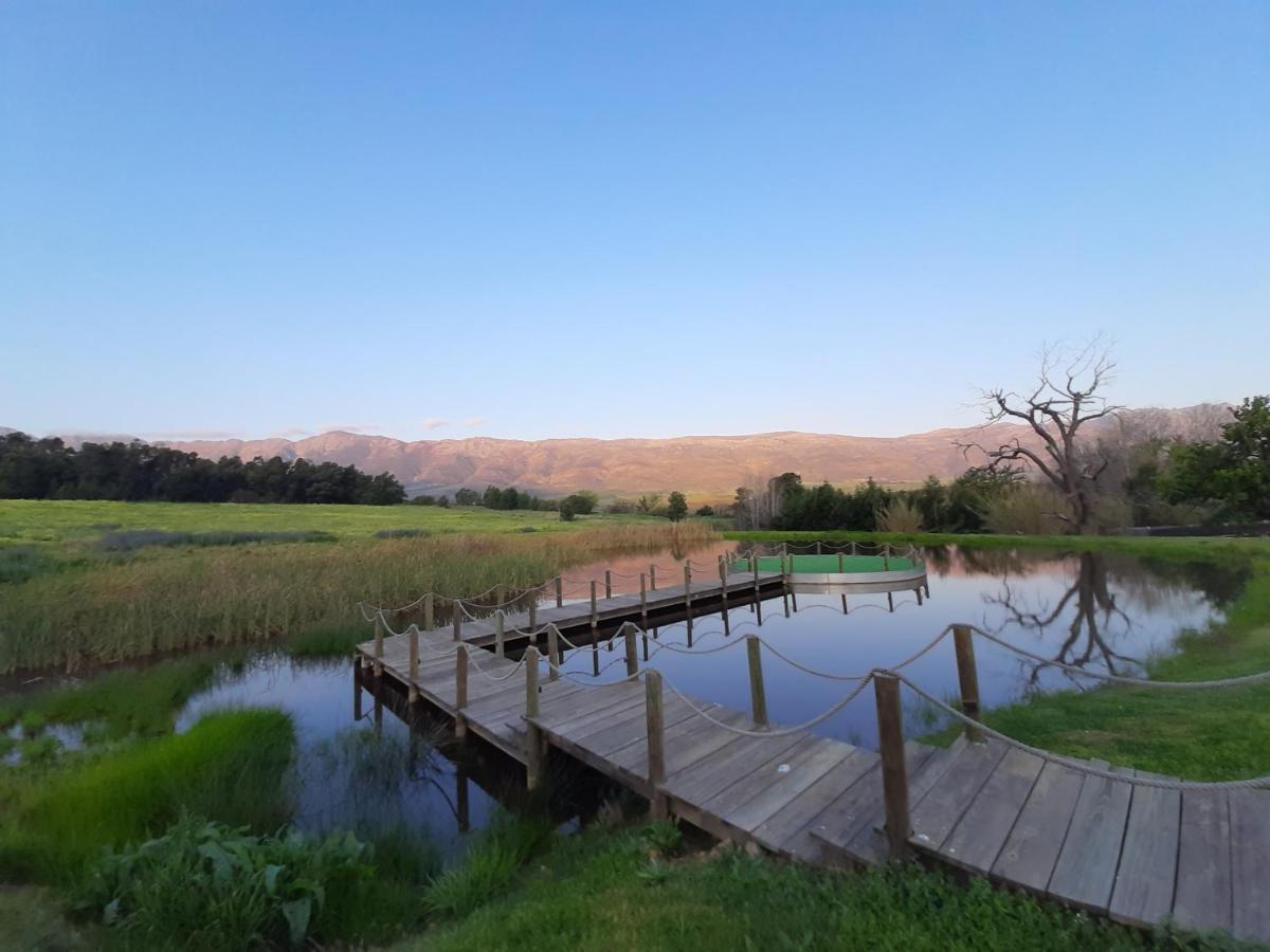 Klipfontein Rustic Farm & Camping Tulbagh Luaran gambar