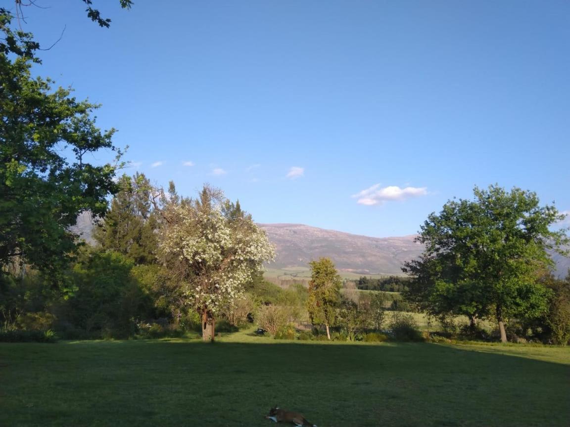 Klipfontein Rustic Farm & Camping Tulbagh Luaran gambar