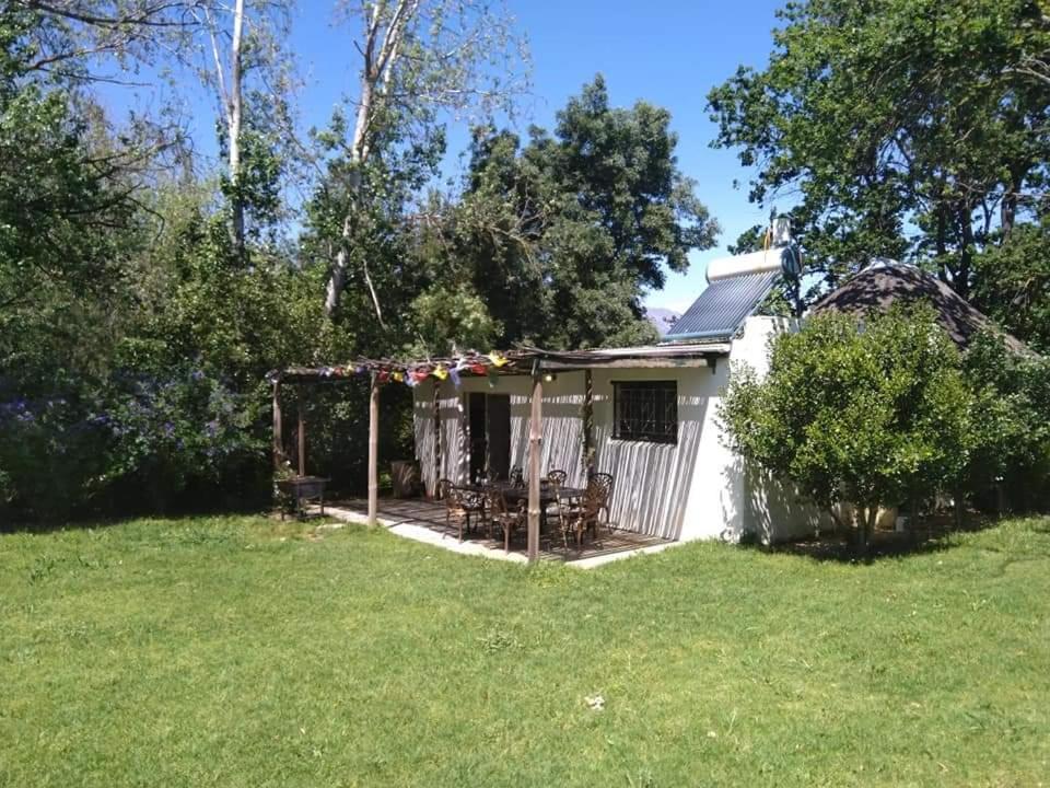 Klipfontein Rustic Farm & Camping Tulbagh Luaran gambar