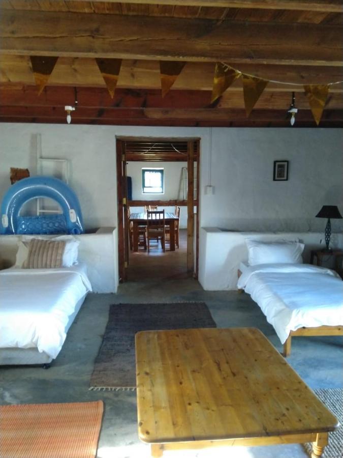 Klipfontein Rustic Farm & Camping Tulbagh Luaran gambar