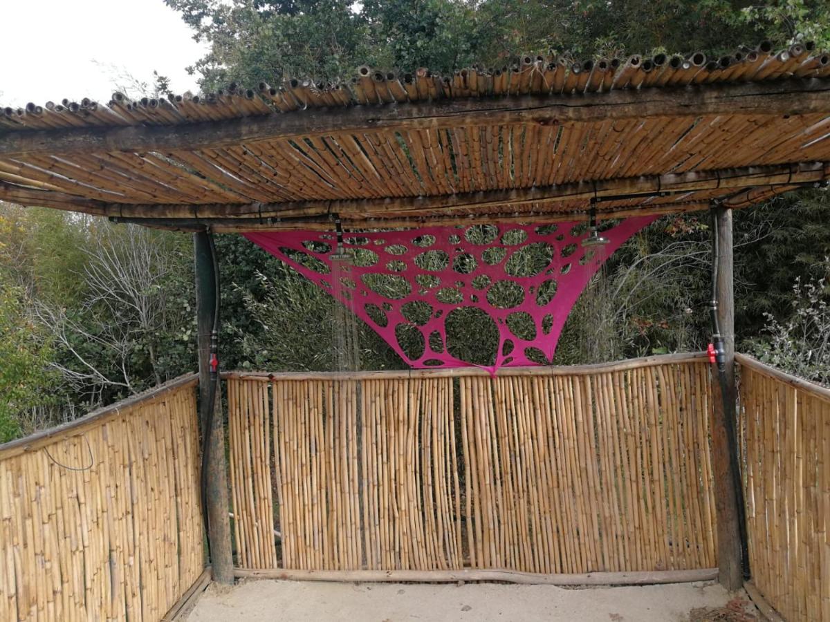 Klipfontein Rustic Farm & Camping Tulbagh Luaran gambar