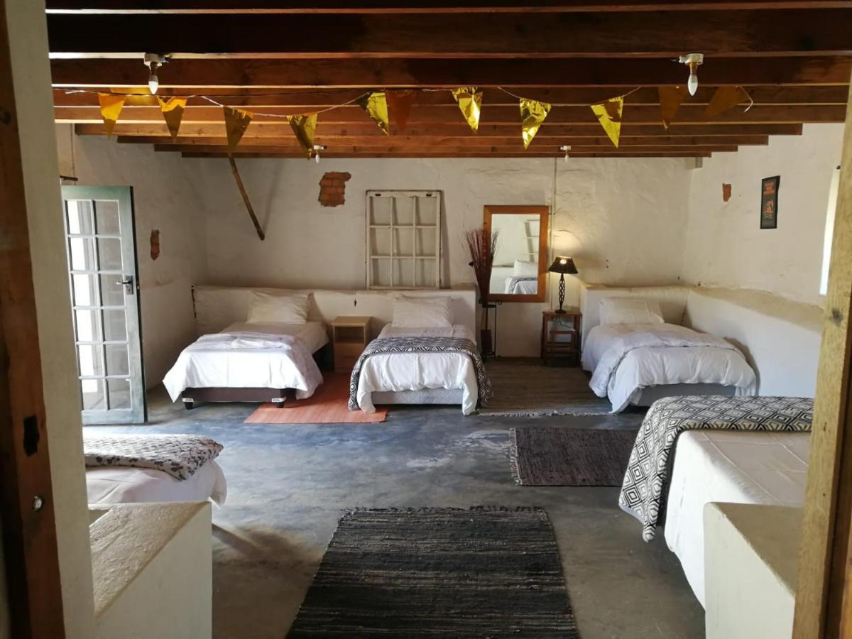 Klipfontein Rustic Farm & Camping Tulbagh Luaran gambar