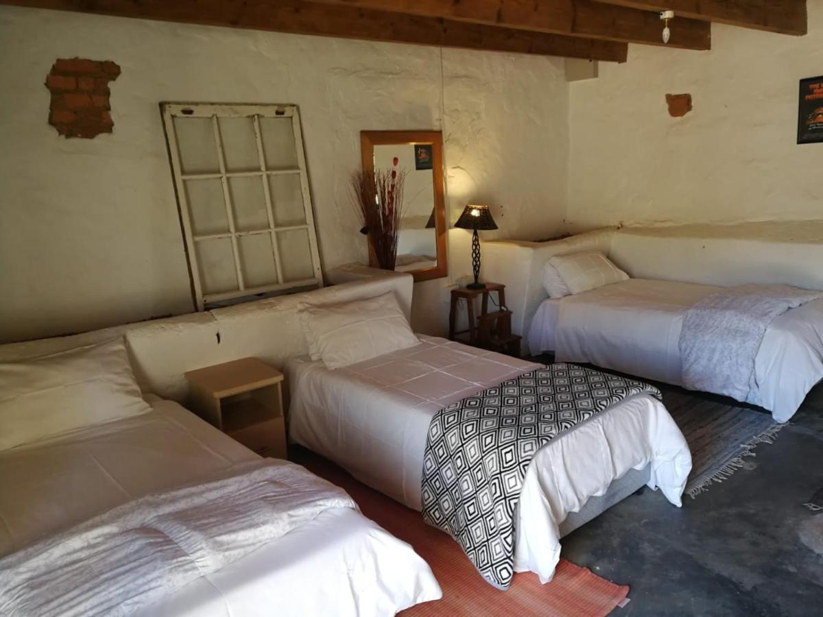 Klipfontein Rustic Farm & Camping Tulbagh Luaran gambar