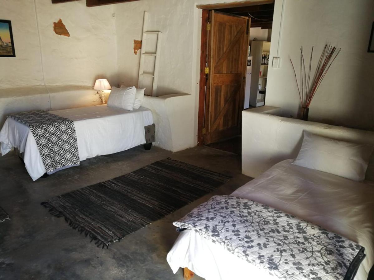Klipfontein Rustic Farm & Camping Tulbagh Luaran gambar