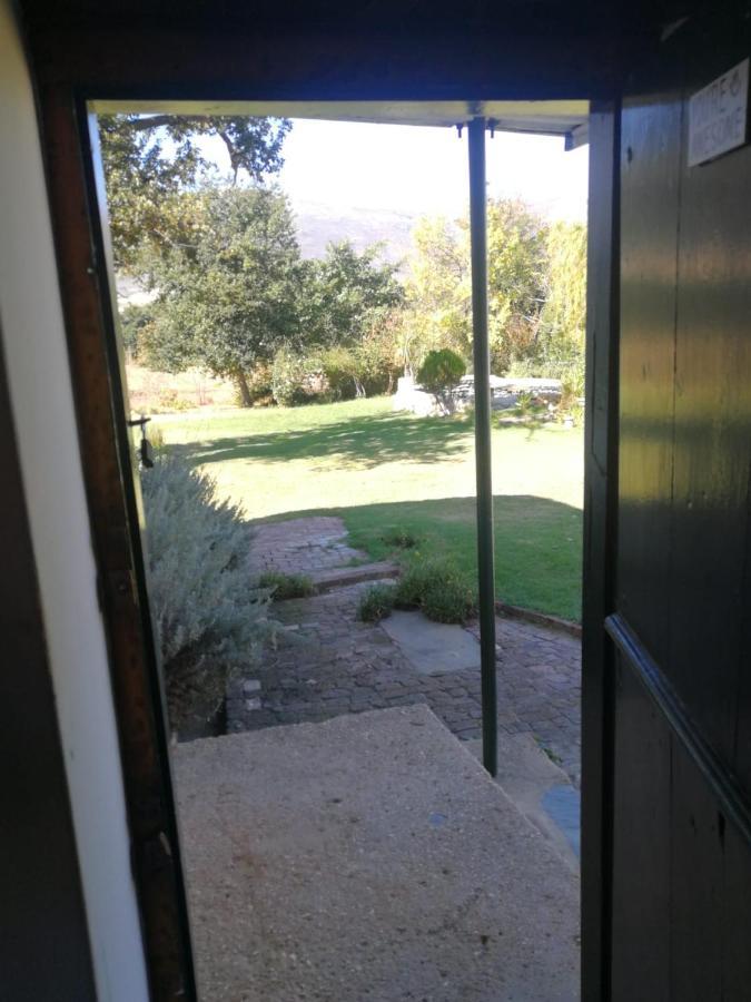 Klipfontein Rustic Farm & Camping Tulbagh Luaran gambar