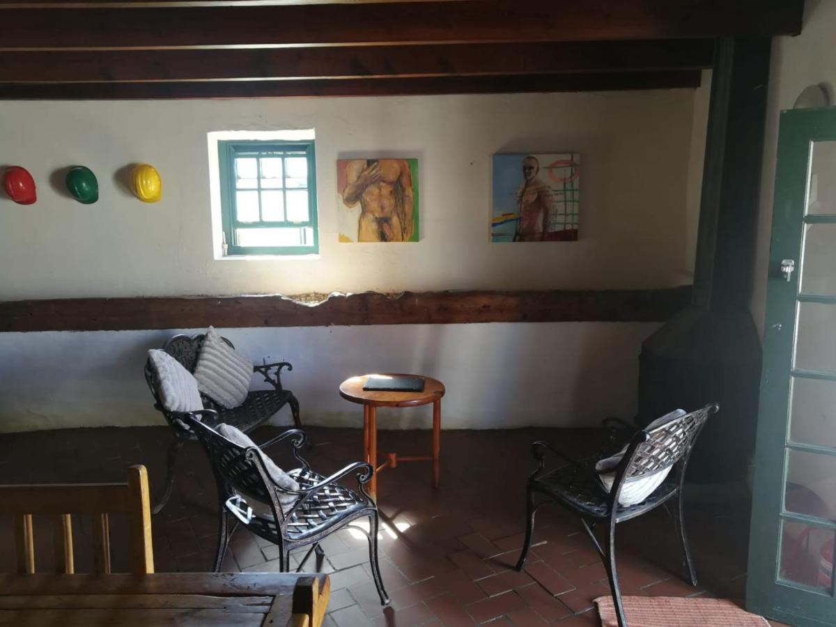 Klipfontein Rustic Farm & Camping Tulbagh Luaran gambar