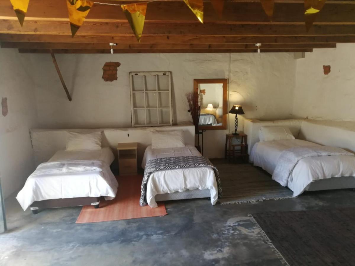 Klipfontein Rustic Farm & Camping Tulbagh Luaran gambar
