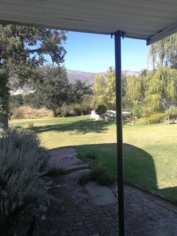 Klipfontein Rustic Farm & Camping Tulbagh Luaran gambar