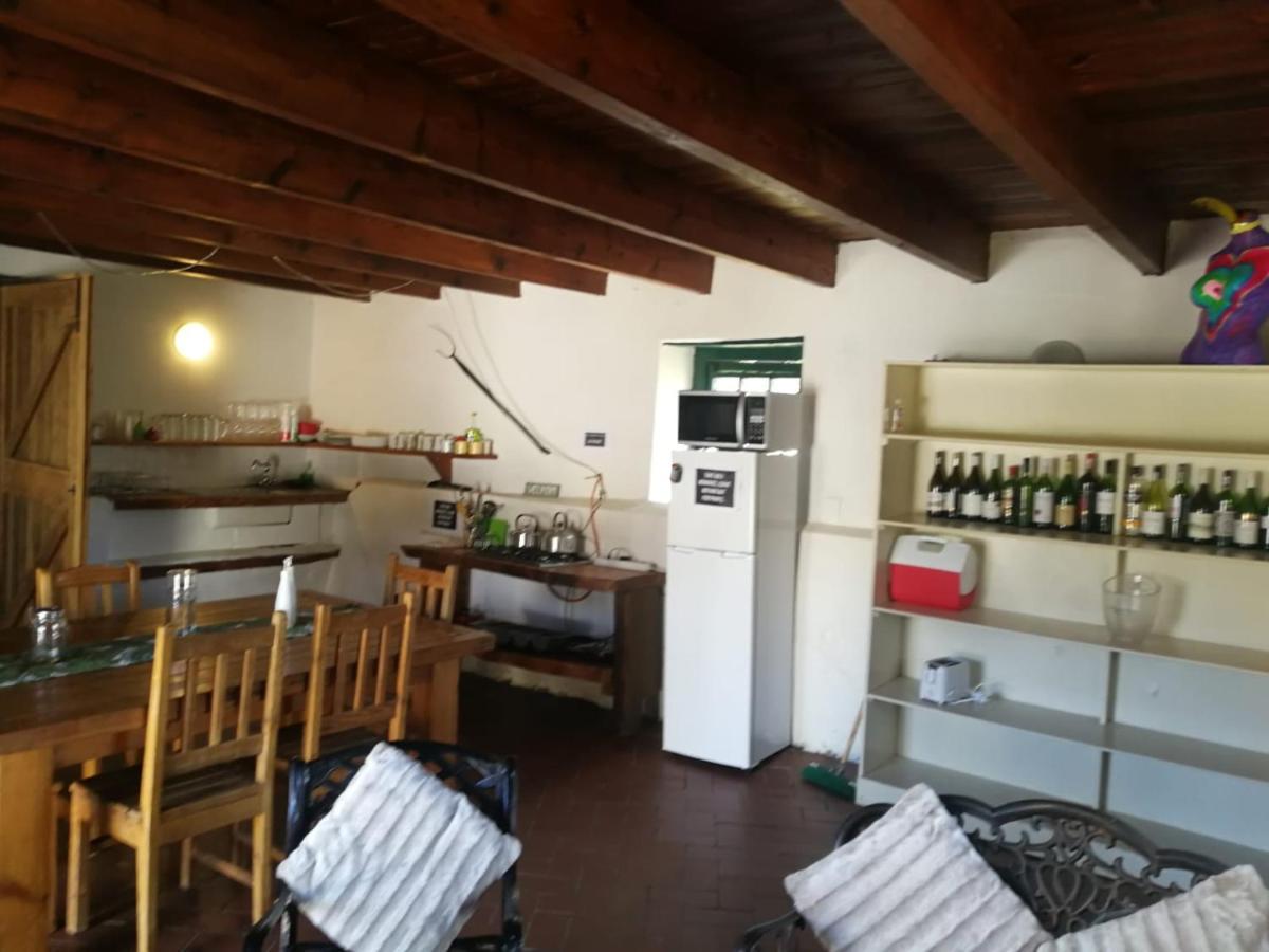Klipfontein Rustic Farm & Camping Tulbagh Luaran gambar
