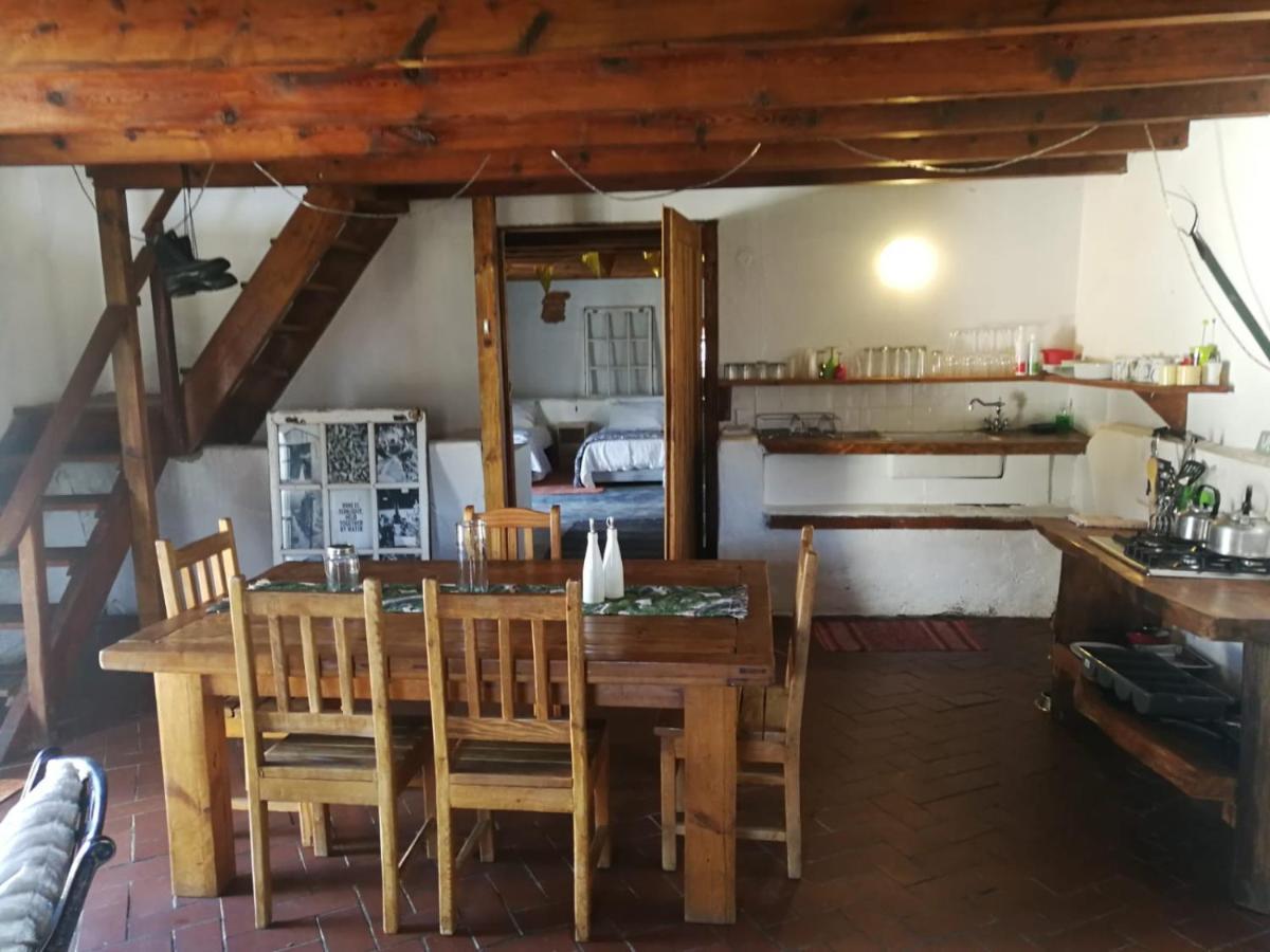 Klipfontein Rustic Farm & Camping Tulbagh Luaran gambar