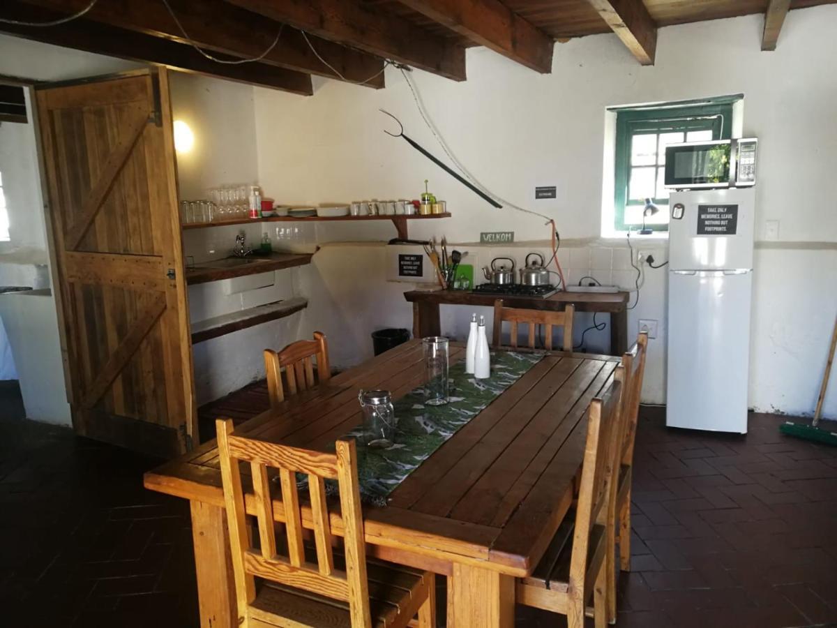 Klipfontein Rustic Farm & Camping Tulbagh Luaran gambar