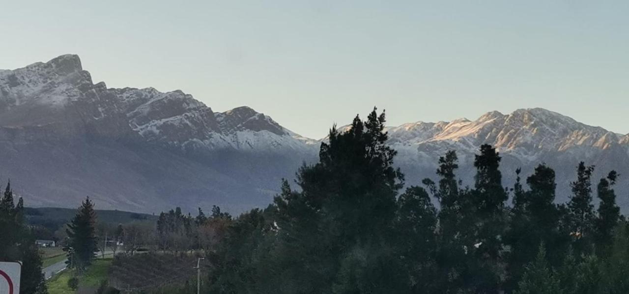 Klipfontein Rustic Farm & Camping Tulbagh Luaran gambar