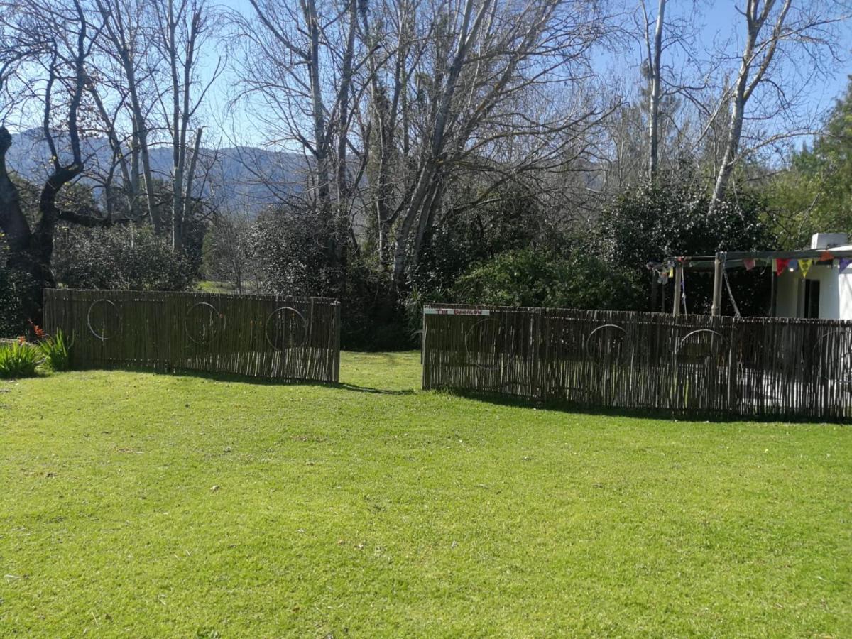 Klipfontein Rustic Farm & Camping Tulbagh Luaran gambar