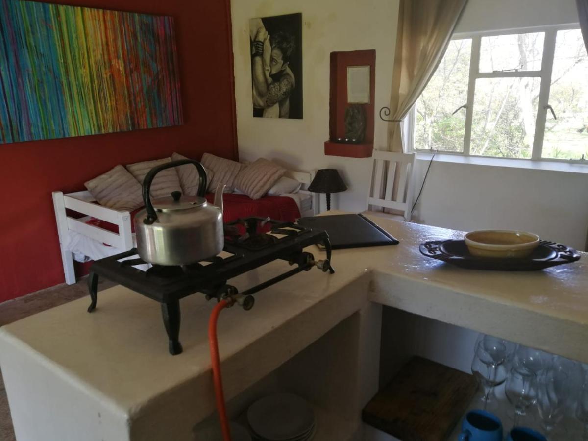 Klipfontein Rustic Farm & Camping Tulbagh Luaran gambar