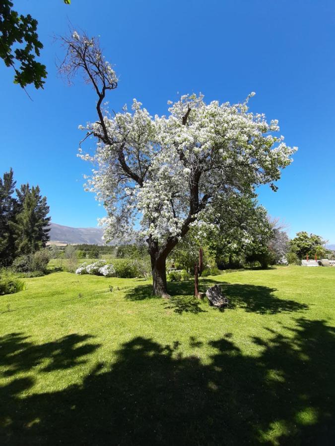 Klipfontein Rustic Farm & Camping Tulbagh Luaran gambar