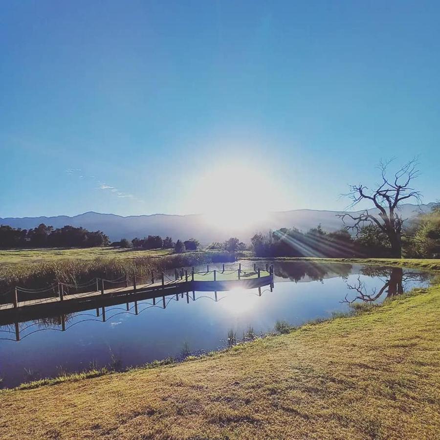 Klipfontein Rustic Farm & Camping Tulbagh Luaran gambar