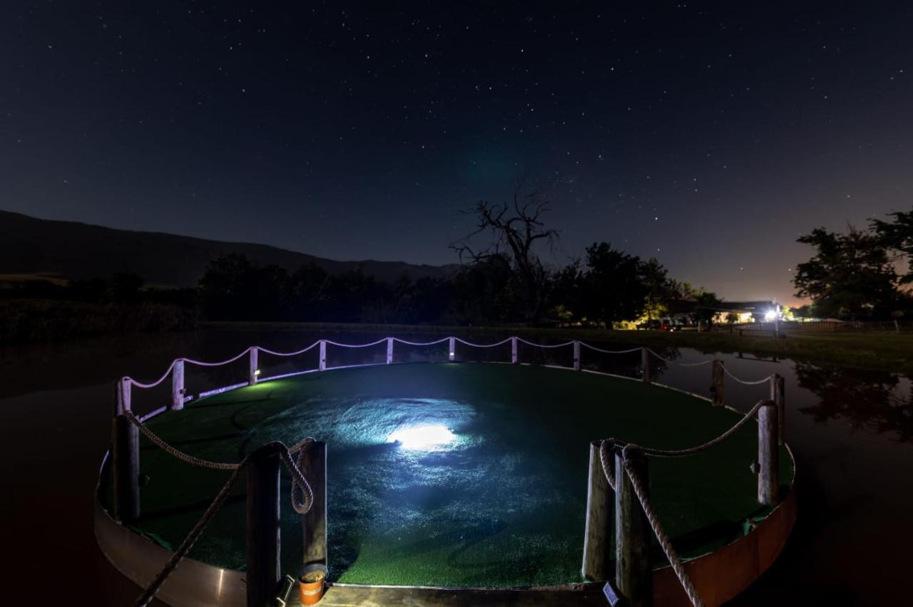 Klipfontein Rustic Farm & Camping Tulbagh Luaran gambar