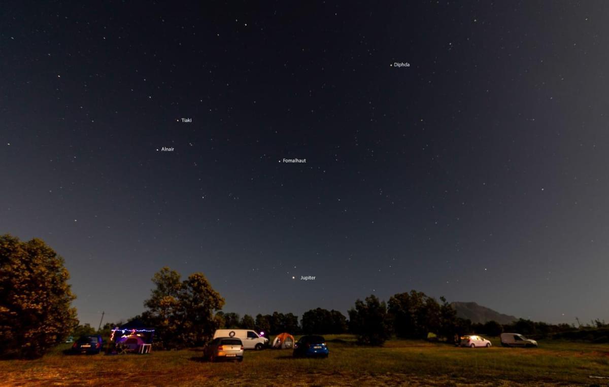 Klipfontein Rustic Farm & Camping Tulbagh Luaran gambar