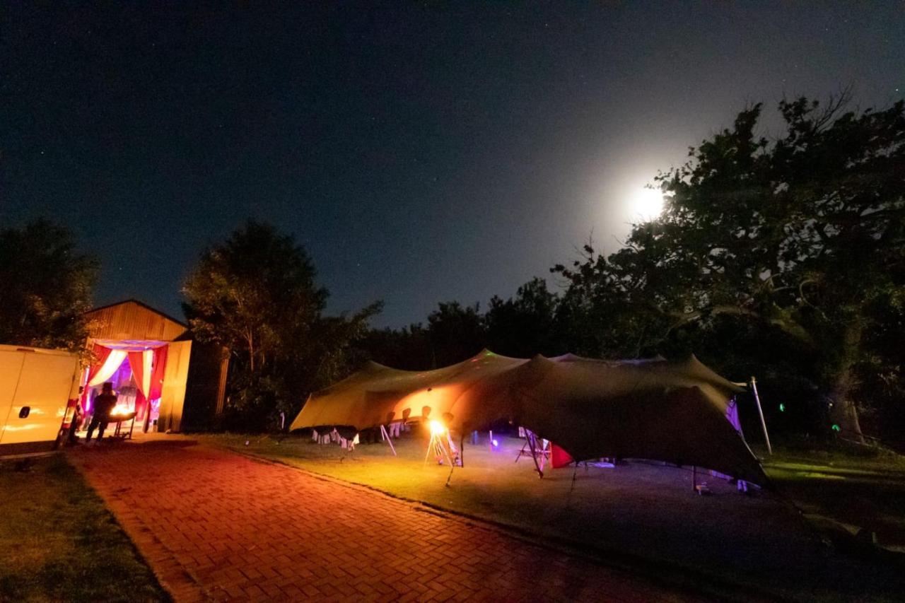 Klipfontein Rustic Farm & Camping Tulbagh Luaran gambar