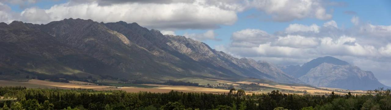 Klipfontein Rustic Farm & Camping Tulbagh Luaran gambar