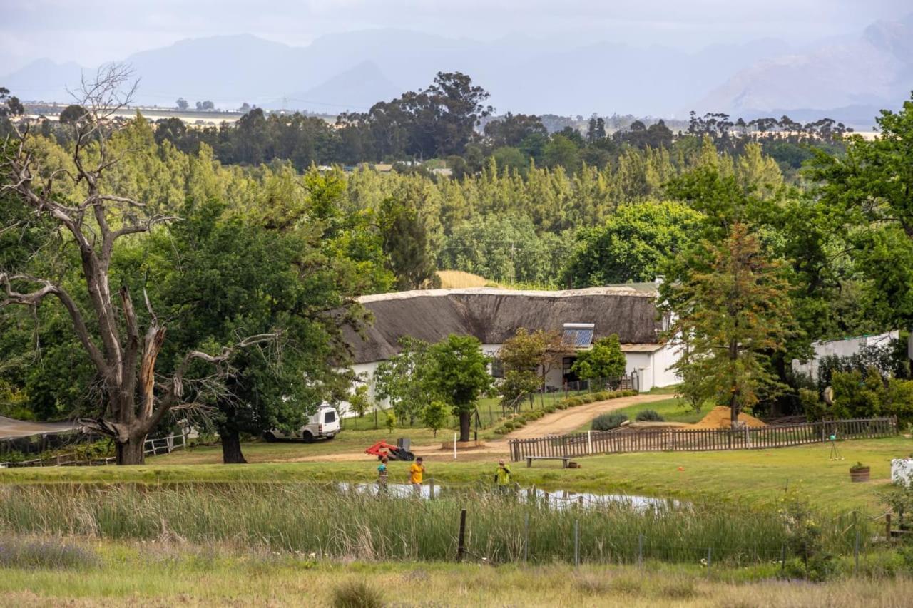 Klipfontein Rustic Farm & Camping Tulbagh Luaran gambar