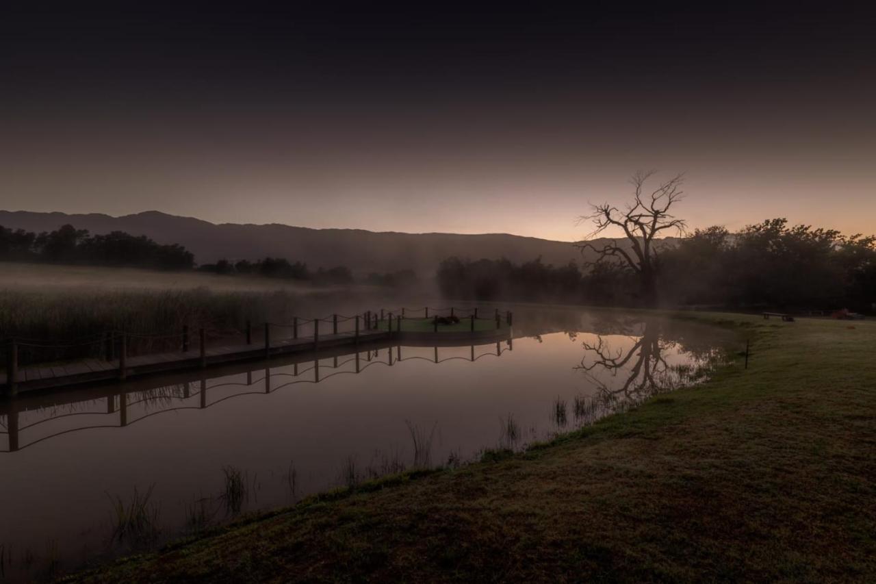 Klipfontein Rustic Farm & Camping Tulbagh Luaran gambar