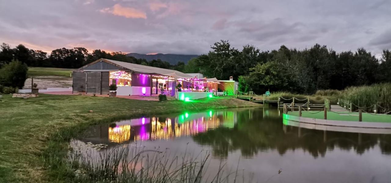 Klipfontein Rustic Farm & Camping Tulbagh Luaran gambar