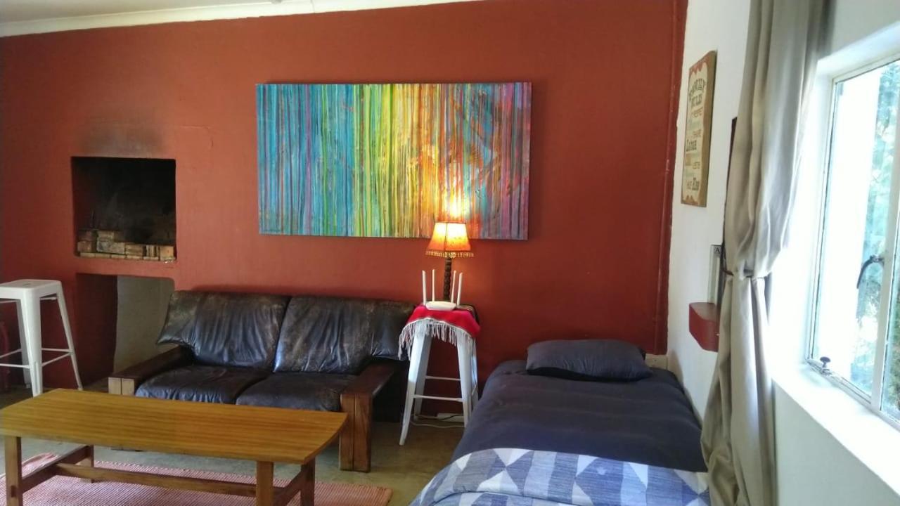 Klipfontein Rustic Farm & Camping Tulbagh Luaran gambar