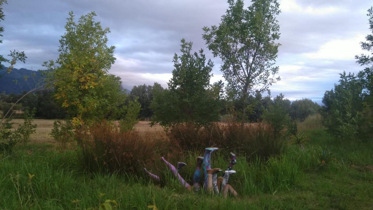 Klipfontein Rustic Farm & Camping Tulbagh Luaran gambar